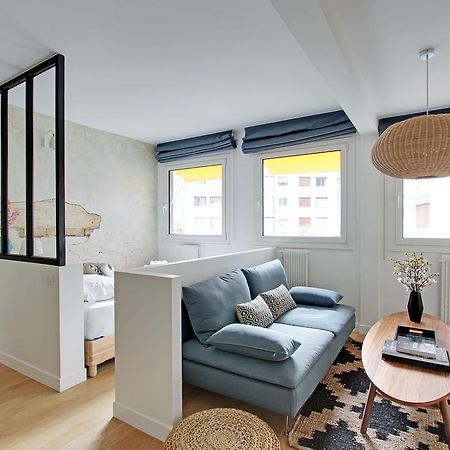 Pick A Flat'S Apartment In Eiffel Tower- Boulevard De Grenelle 파리 외부 사진