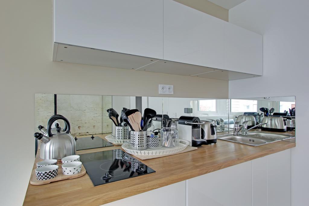 Pick A Flat'S Apartment In Eiffel Tower- Boulevard De Grenelle 파리 외부 사진