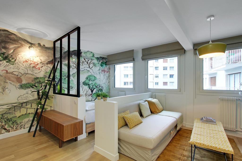 Pick A Flat'S Apartment In Eiffel Tower- Boulevard De Grenelle 파리 외부 사진