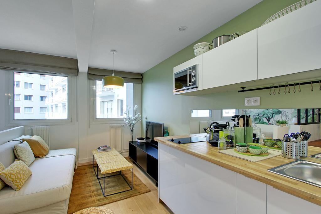 Pick A Flat'S Apartment In Eiffel Tower- Boulevard De Grenelle 파리 외부 사진