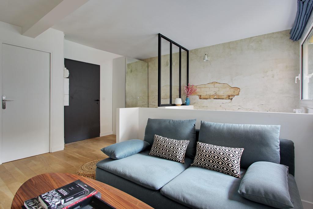 Pick A Flat'S Apartment In Eiffel Tower- Boulevard De Grenelle 파리 외부 사진