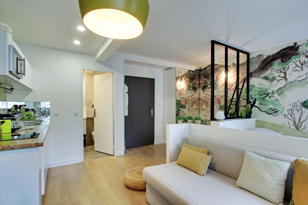 Pick A Flat'S Apartment In Eiffel Tower- Boulevard De Grenelle 파리 외부 사진