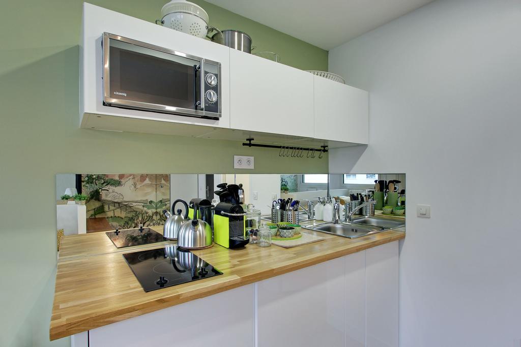 Pick A Flat'S Apartment In Eiffel Tower- Boulevard De Grenelle 파리 외부 사진
